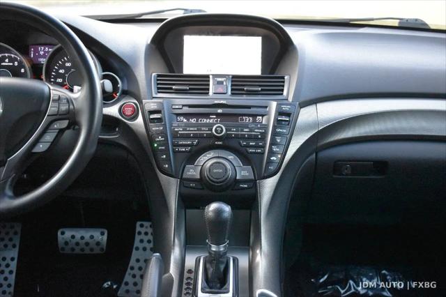 2012 Acura TL 3.7