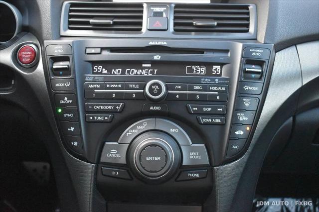 2012 Acura TL 3.7