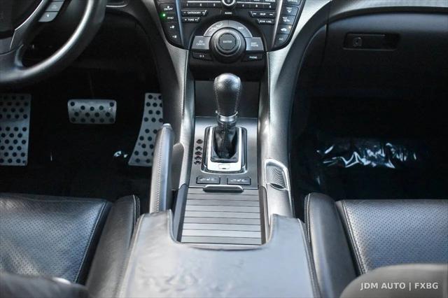 2012 Acura TL 3.7