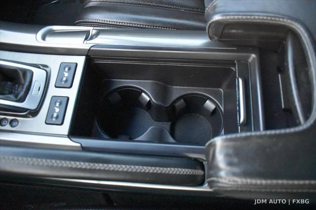 2012 Acura TL 3.7
