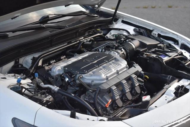 2012 Acura TL 3.7