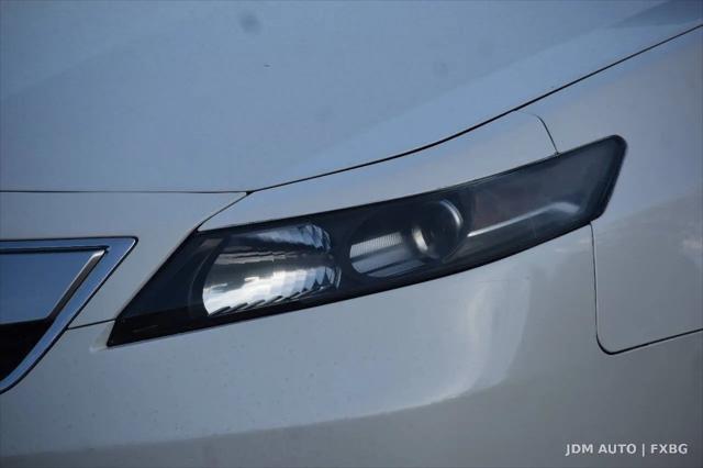 2012 Acura TL 3.7