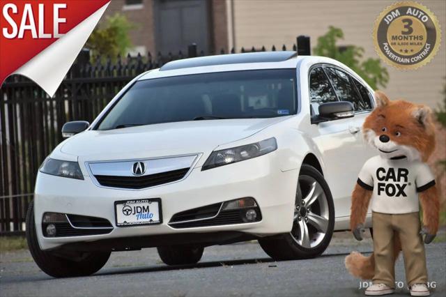 2012 Acura TL 3.7 for sale in Fredericksburg, VA