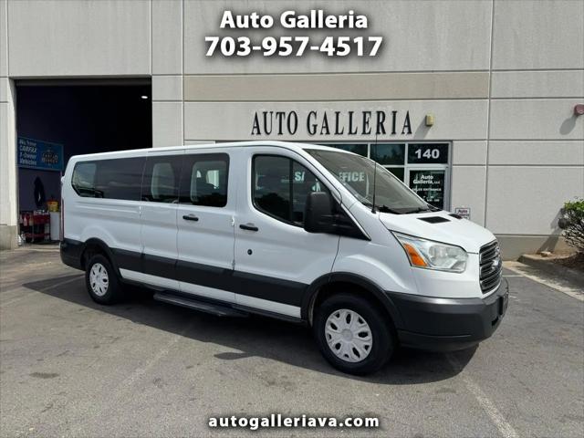 2017 Ford Transit XLT for sale in Chantilly, VA