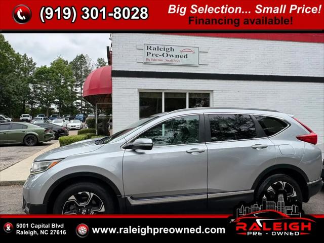 2018 Honda CR-V Touring for sale in Raleigh, NC
