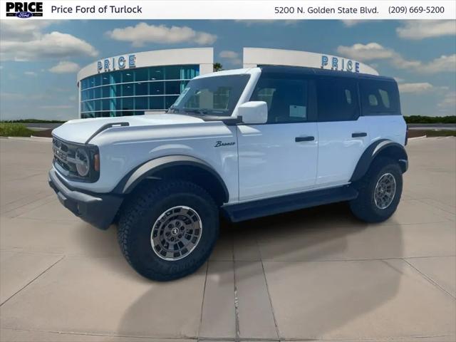 2026 Ford Bronco Outer Banks for sale in Turlock, CA