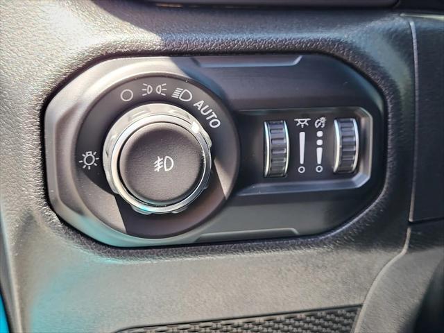 2020 Jeep Wrangler Sport S 4x4
