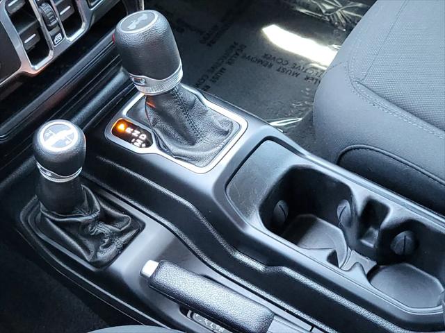 2020 Jeep Wrangler Sport S 4x4