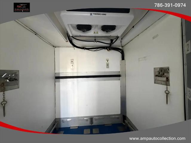 2021 Ford Transit Chassis Base
