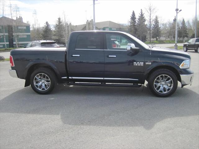 2017 Ram 1500 Limited Crew Cab 4x4 5'7" Box
