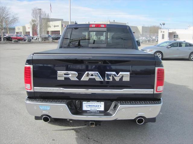 2017 Ram 1500 Limited Crew Cab 4x4 5'7" Box