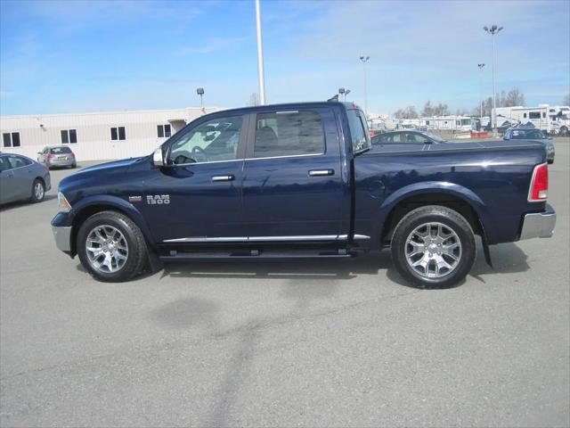 2017 Ram 1500 Limited Crew Cab 4x4 5'7" Box