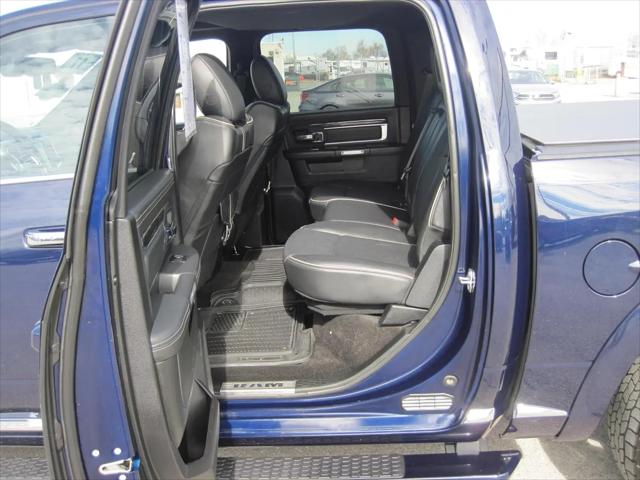 2017 Ram 1500 Limited Crew Cab 4x4 5'7" Box