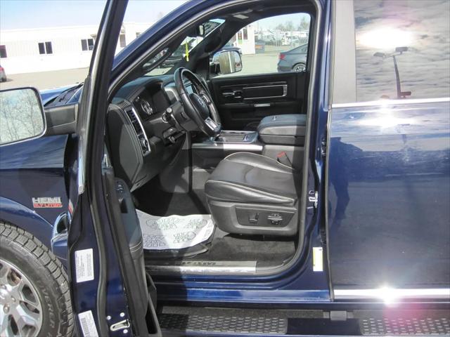 2017 Ram 1500 Limited Crew Cab 4x4 5'7" Box