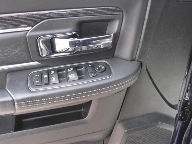 2017 Ram 1500 Limited Crew Cab 4x4 5'7" Box