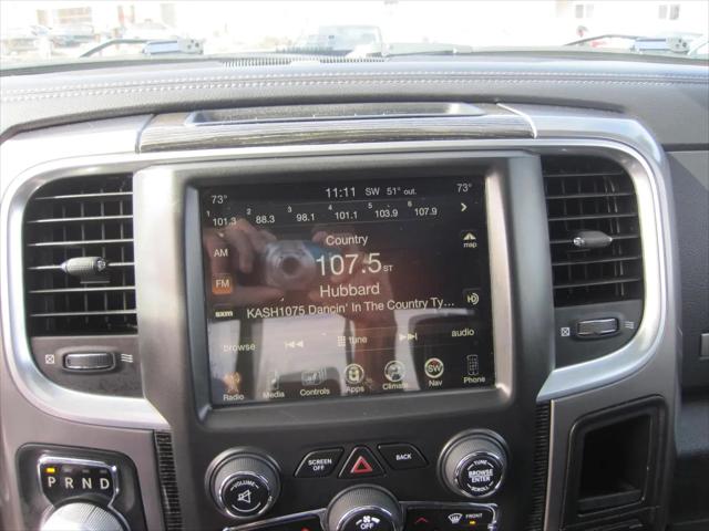 2017 Ram 1500 Limited Crew Cab 4x4 5'7" Box