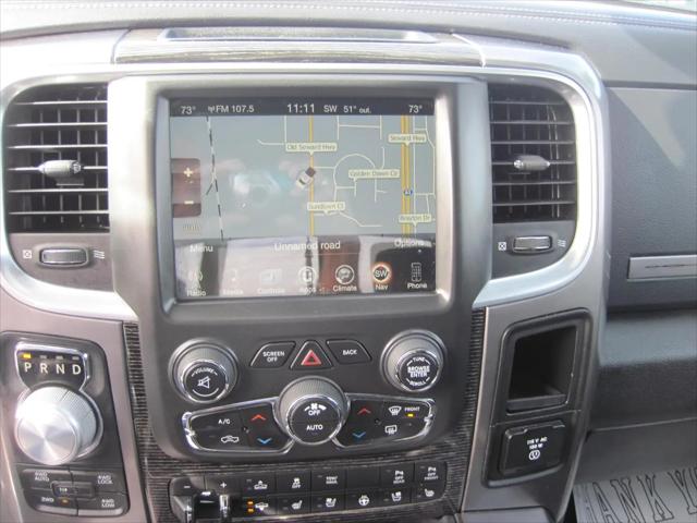 2017 Ram 1500 Limited Crew Cab 4x4 5'7" Box