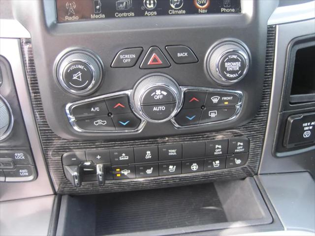 2017 Ram 1500 Limited Crew Cab 4x4 5'7" Box