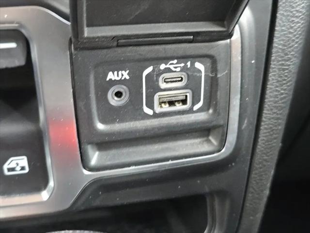 2020 Jeep Wrangler Sport S 4x4