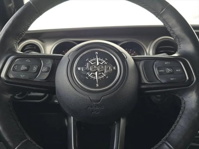 2020 Jeep Wrangler Sport S 4x4