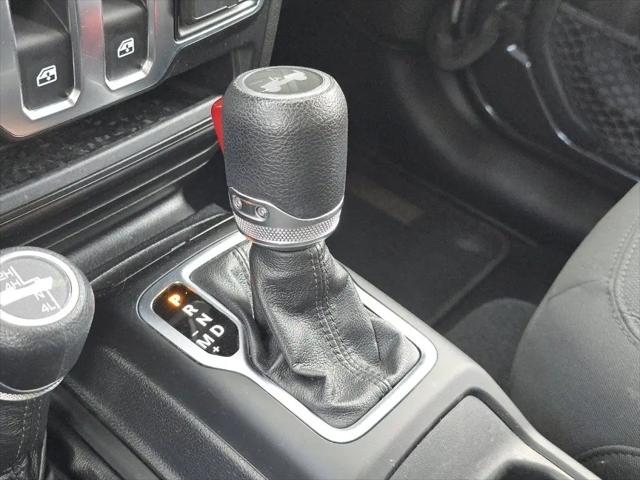 2020 Jeep Wrangler Sport S 4x4