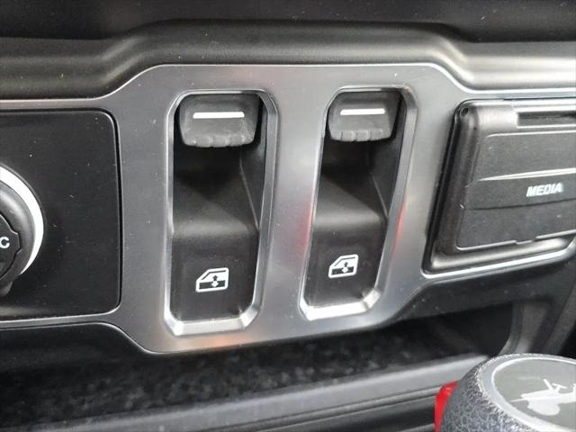 2020 Jeep Wrangler Sport S 4x4