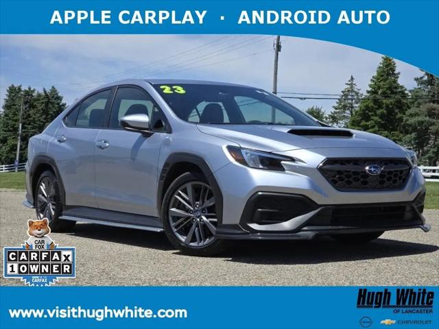 2023 Subaru WRX Standard for sale near Lancaster, OH