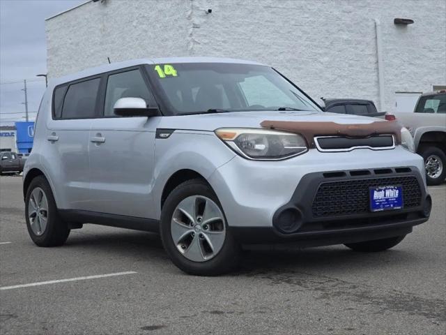 2014 Kia Soul Base