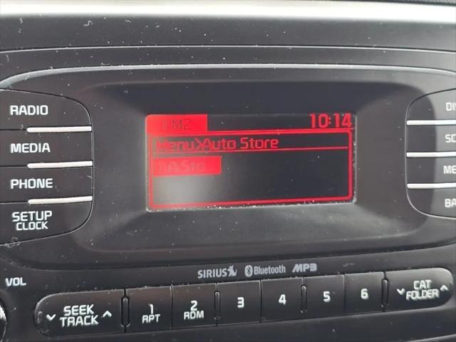 2014 Kia Soul Base