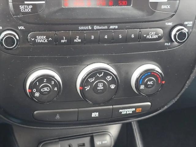 2014 Kia Soul Base