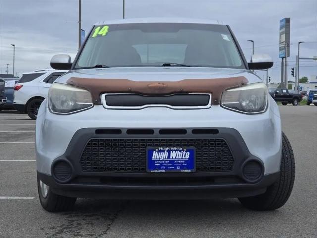 2014 Kia Soul Base