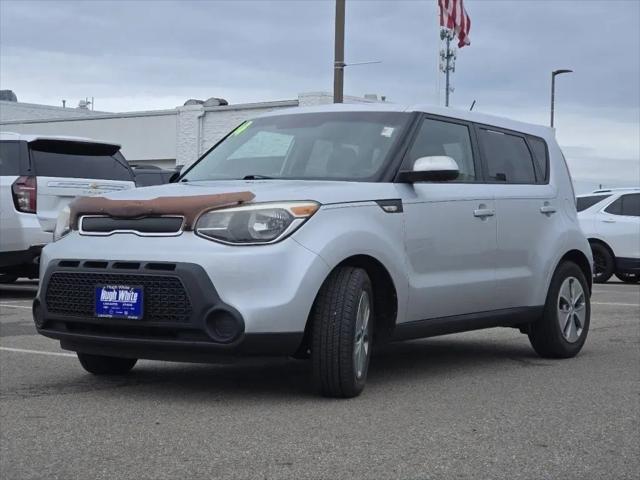 2014 Kia Soul Base