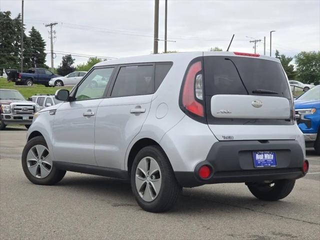 2014 Kia Soul Base