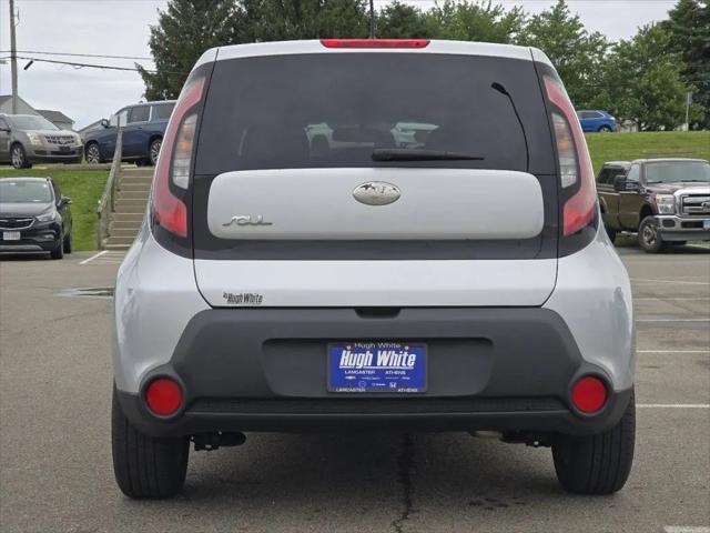 2014 Kia Soul Base
