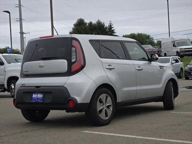 2014 Kia Soul Base