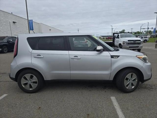 2014 Kia Soul Base