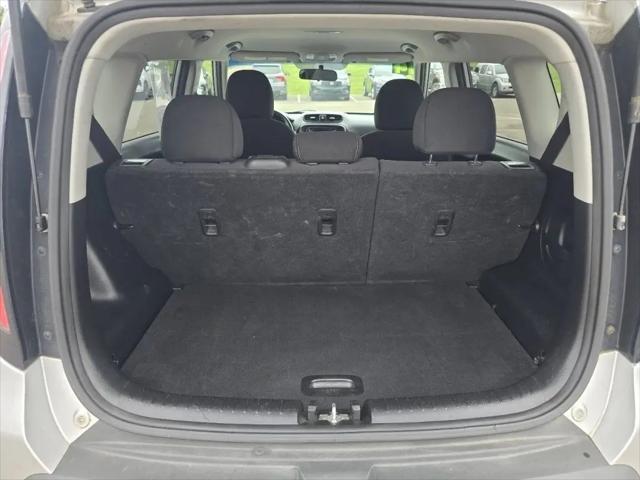 2014 Kia Soul Base