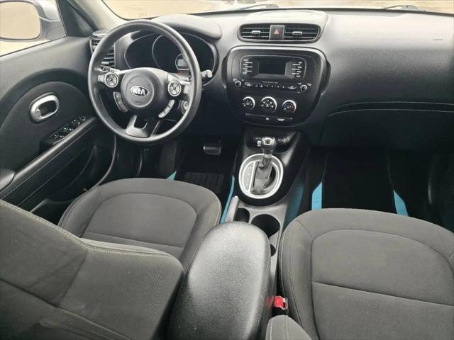 2014 Kia Soul Base