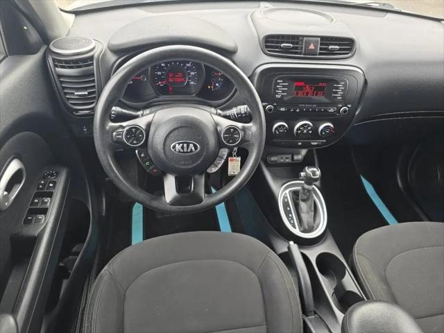 2014 Kia Soul Base