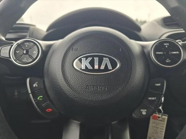 2014 Kia Soul Base