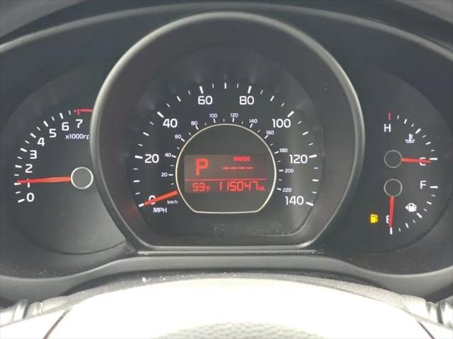 2014 Kia Soul Base