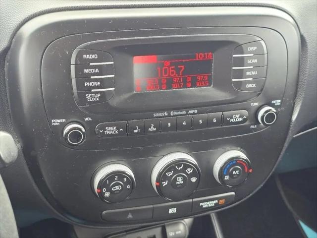 2014 Kia Soul Base