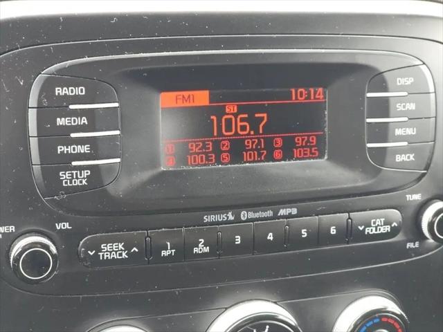 2014 Kia Soul Base