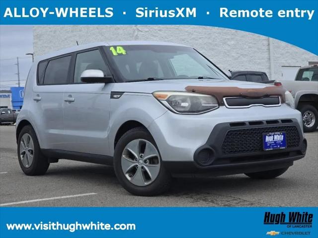 2014 Kia Soul Base for sale near Lancaster, OH