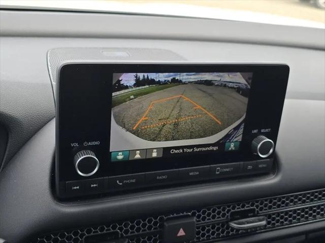 2025 Honda HR-V AWD Sport