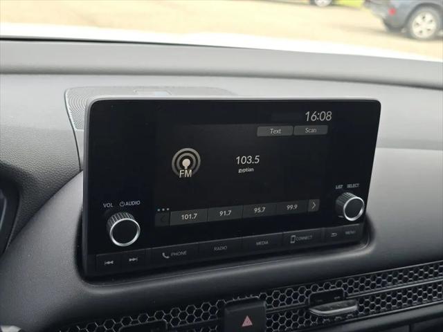 2025 Honda HR-V AWD Sport