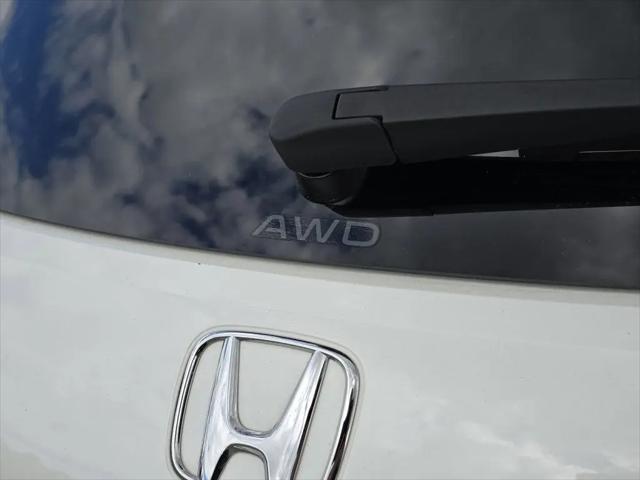 2025 Honda HR-V AWD Sport