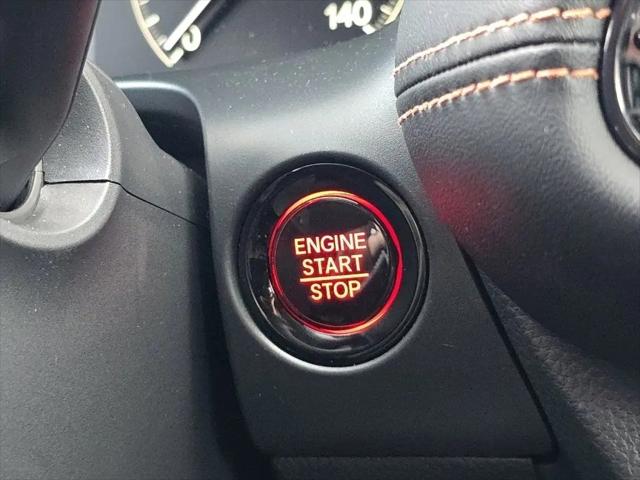 2025 Honda HR-V AWD Sport