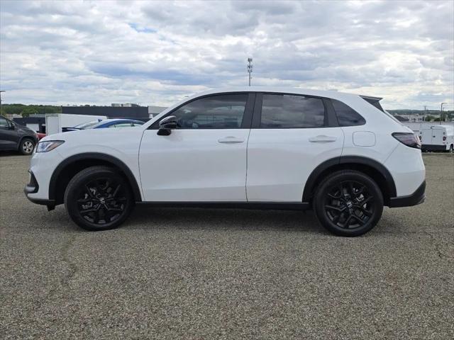 2025 Honda HR-V AWD Sport