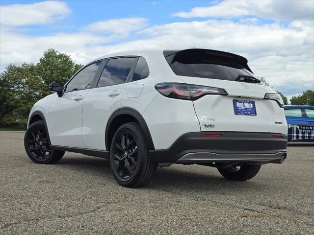 2025 Honda HR-V AWD Sport